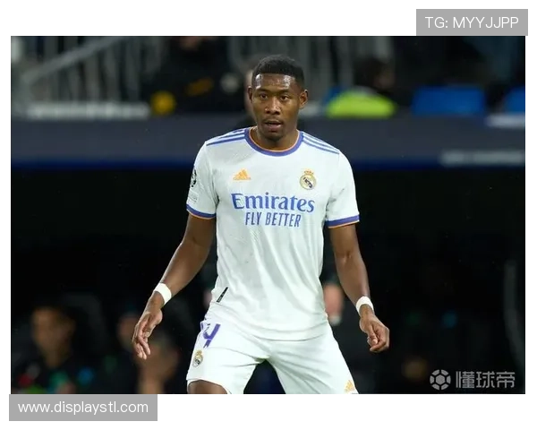 阿拉巴今夏或自由身离开皇马