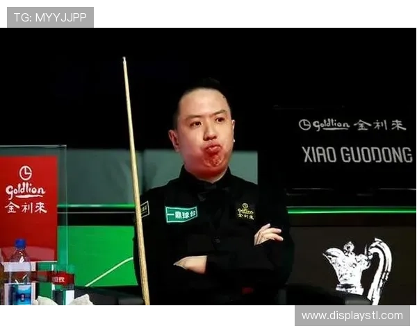 中国三人抗墨菲37岁肖国栋落败